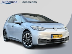 Volkswagen ID.3 - Pro 58 kWh First Edition | 360 Camera | Stoel- & Stuurwielverwarming | Adaptive Cruise | S