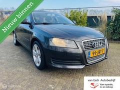 Audi A3 Sportback - 1.4 TFSI Ambition Pro Line I zeer nette auto