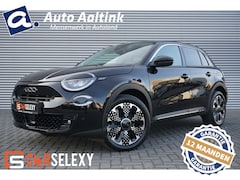 Fiat 600 - 1.2 Hybrid La Prima MEEST LUXE | LEDER | EL. KLEP | COMPLEET