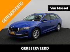 Skoda Octavia Combi - 1.5 TSI MHEV Business Edition | Automaat | LED Koplampen | Virtual Cockpit | Climate Contr
