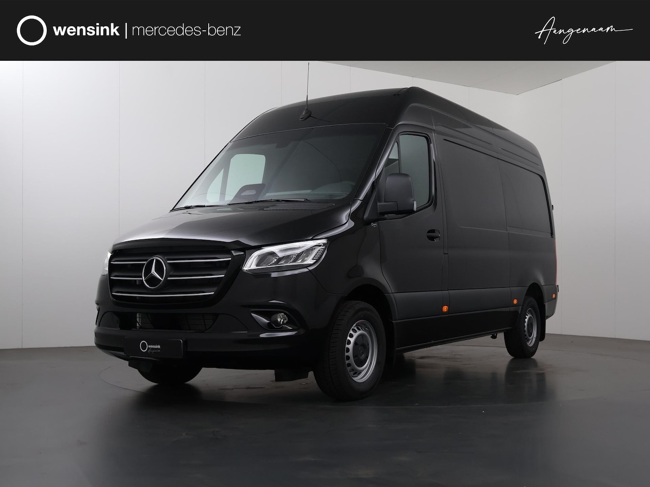 Mercedes-Benz Sprinter - 319 CDI L2 H2 RWD Select | Achteruitrijcamera | Airco | Cruise Control | Apple Carplay | L - AutoWereld.nl