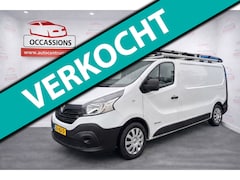 Renault Trafic - 1.6 dCi T27 L1H1 Comfort