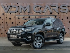 Toyota Land Cruiser - 2.8 D-4D Executive | Memory | 360 | Stoelverwarming | 5-persoons | 3.5t |