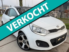 Kia Rio - 1.2 CVVT Super Pack