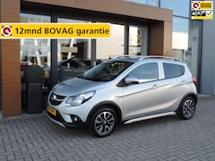 Opel Karl - 1.0 Rocks Online Edition 11.000km | Cruise contr | DAB | 15'' | CarPlay | Airco | PDC | Na