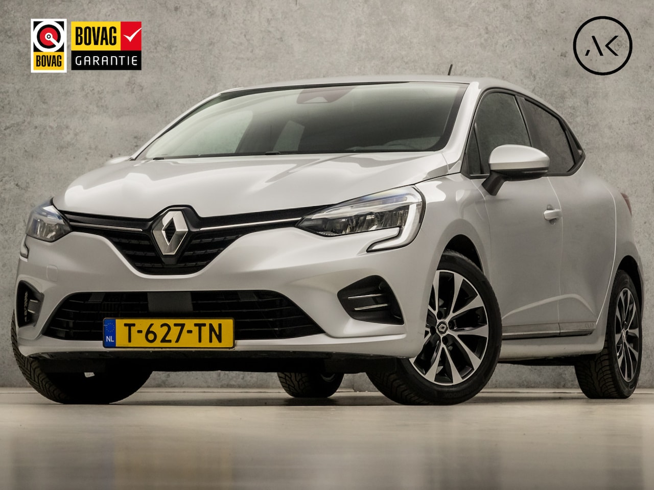 Renault Clio - 1.0 TCe Sport (APPLE CARPLAY, NAVIGATIE, PARKEERSENSOREN, LM VELGEN, SPORTSTOELEN, CRUISE, - AutoWereld.nl
