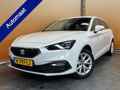 SEAT Leon Sportstourer - 1.5 eTSI Style Launch Edition automaat | navigatie cruise control | pdc