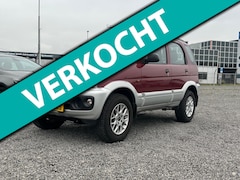 Daihatsu Terios - 1.3 SXE/1E EIGENAAR/AIRCO/NW APK