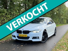 BMW 3-serie - 318i | M-Sport | Carbon | Sportlstoelen| Navi | Cruise | Clima