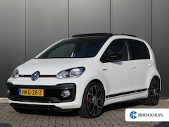 Volkswagen Up! - 1.0 TSI GTI | Panoramadak | Beats Audio | Stoelverwarming | Cruise Control | DAB | Parkeer