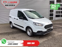Ford Transit Courier - 1.0 BENZINE 100 pk Dealer Onderhouden/ Airco/ DAB/ Bluetooth