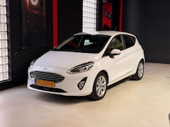 Ford Fiesta - 1.0 EcoBoost Titanium|LED|LANE|ACC|B&O|1st eigenaar