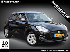 Suzuki Swift - 1.2 Select Hybrid | Navi | 10 jaar Garantie | Carplay/Android Auto |