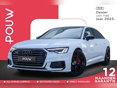 Audi A6 Limousine - 55 TFSIe 367pk quattro Competition | Panoramadak | Trekhaak | Stoelverwarming | B&O