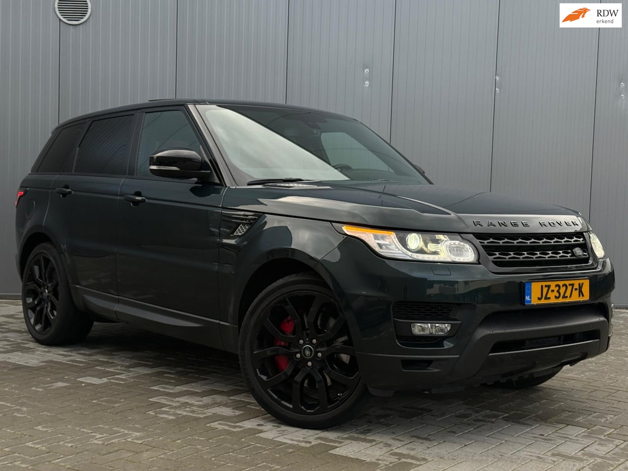 Land Rover Range Rover Sport - 3.0 SDV6 Autobiography 3.0 SDV6 Autobiography - AutoWereld.nl