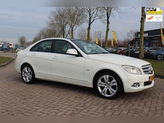 Mercedes-Benz C-klasse - 200 K Avantgarde nap nette automaat airco trekhaak bomvol opties