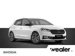 Skoda Fabia - Monte Carlo 1.0 TSI 95 PK | 17" Lichtmetalen velgen | Verwarmbare voorstoelen | Apple Carp