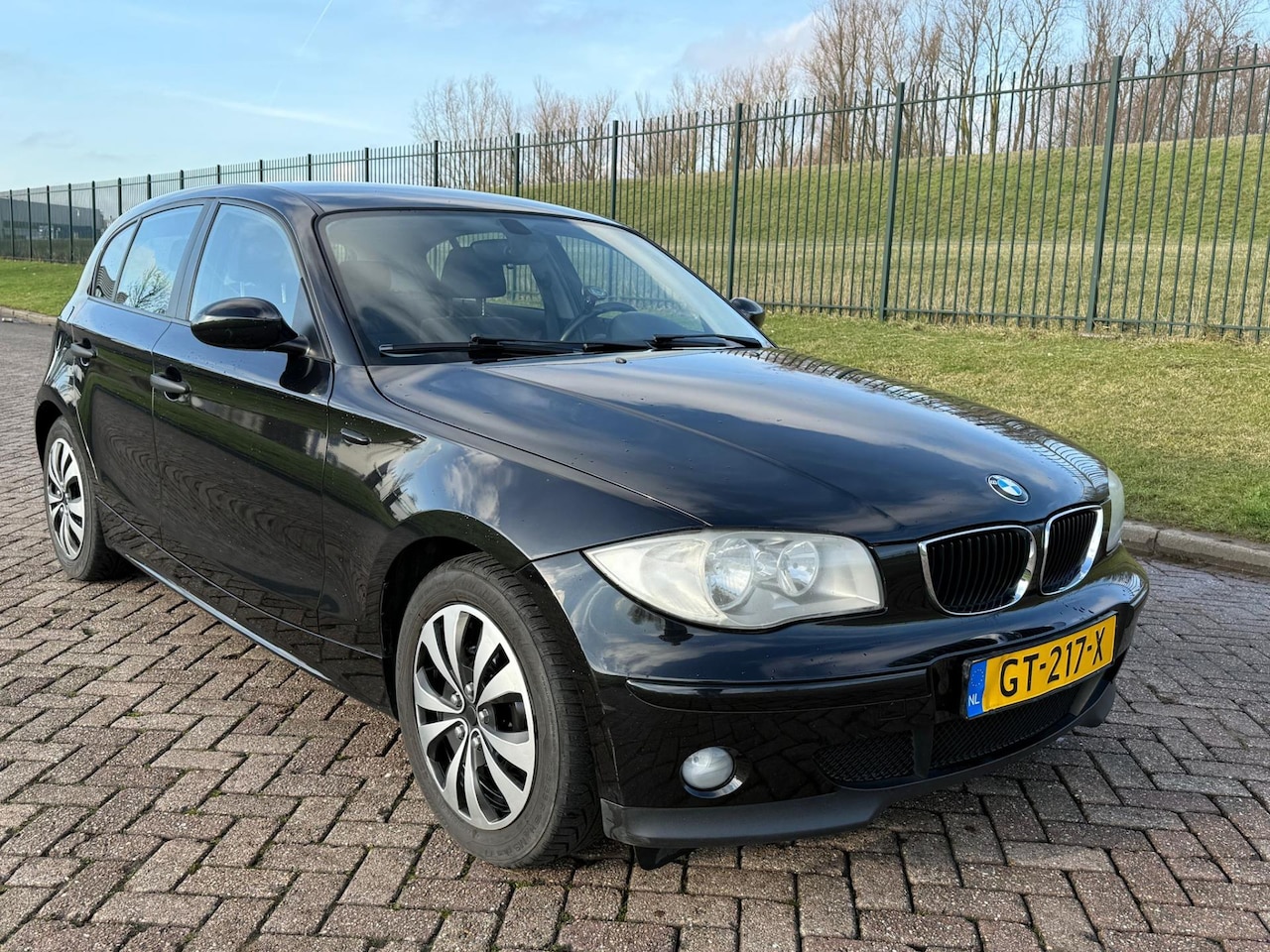 BMW 1-serie - 116i Executive 116i Executive - AutoWereld.nl