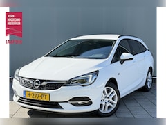 Opel Astra Sports Tourer - BWJ 2020 | 1.2T 146PK Business Ed | TRKEHAAK | CLIMA | NAVI | PDC | CRUISE | CARPLAY | CAM