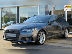Audi A4 Avant - 35 TFSI / S LINE / LEER / LED / NL AUTO / TREKHAAK