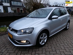 Volkswagen Polo - 1.2 TSI 4-Cilinder 5-deurs Airco Cruise Geen import Zuinig