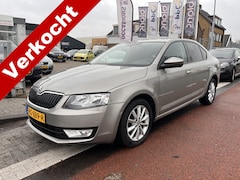 Skoda Octavia - 1.4 TSI Automaat Greentech Ambition Businessline Nap