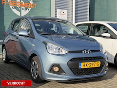 Hyundai i10 - 1.0i i-Motion Comfort / Clima/ Navi / Cruise / Parkeersensoren