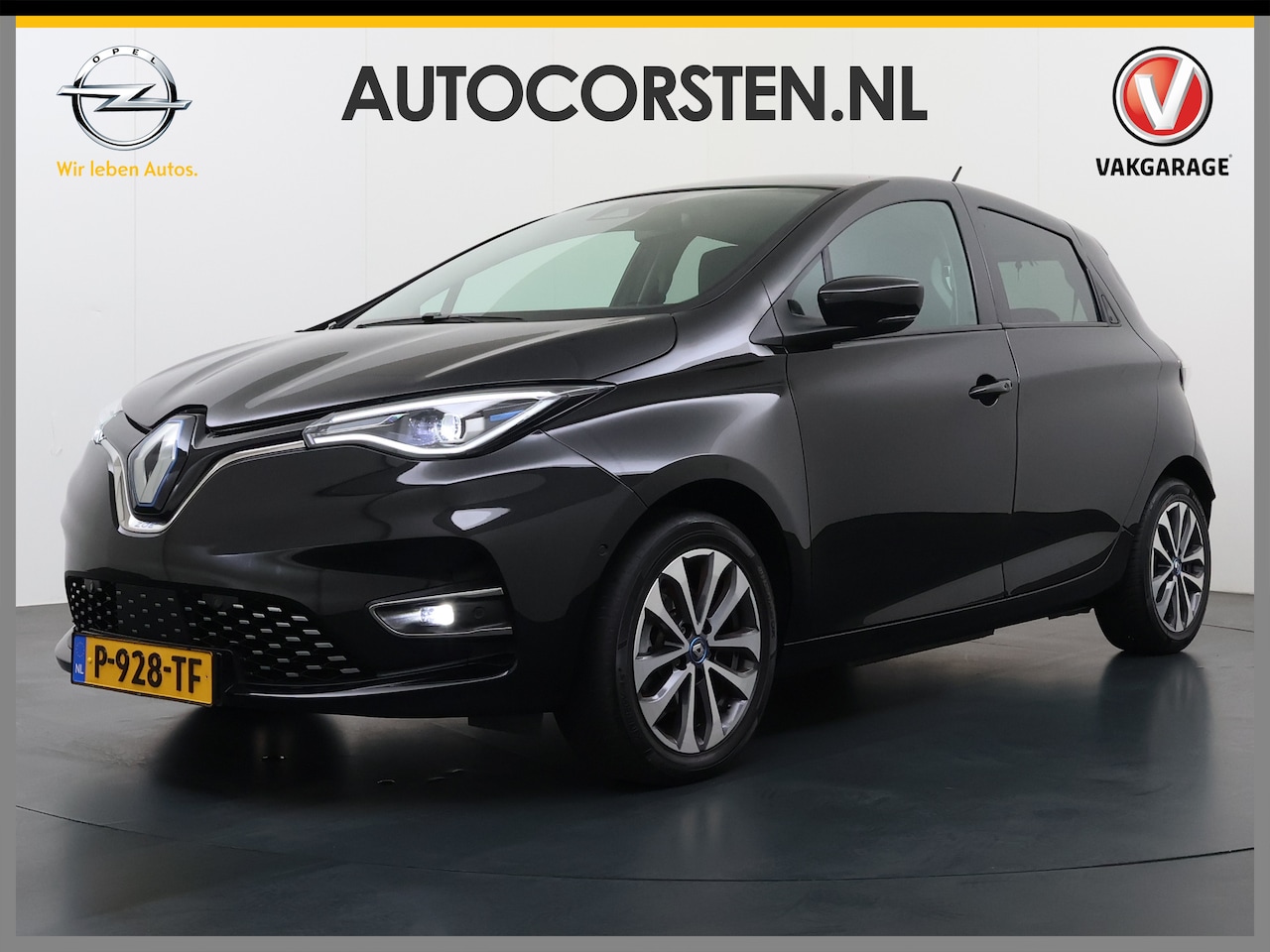 Renault Zoe - R135 Intens 52 kWh SOH 92% Fase 3 Warmtepomp Apple Carplay Android Auto Navi Ecc Cruise Co - AutoWereld.nl