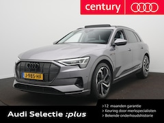 Audi e-tron - e-tron 50 quattro Launch edition plus 71 kWh | Leder | Elek. Stoelen | Panodak |
