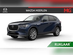 Mazda CX-60 - 2.5 e-SkyActiv PHEV Exclusive-line Business Edition Mengelers Actieprijs € 55.950, 00