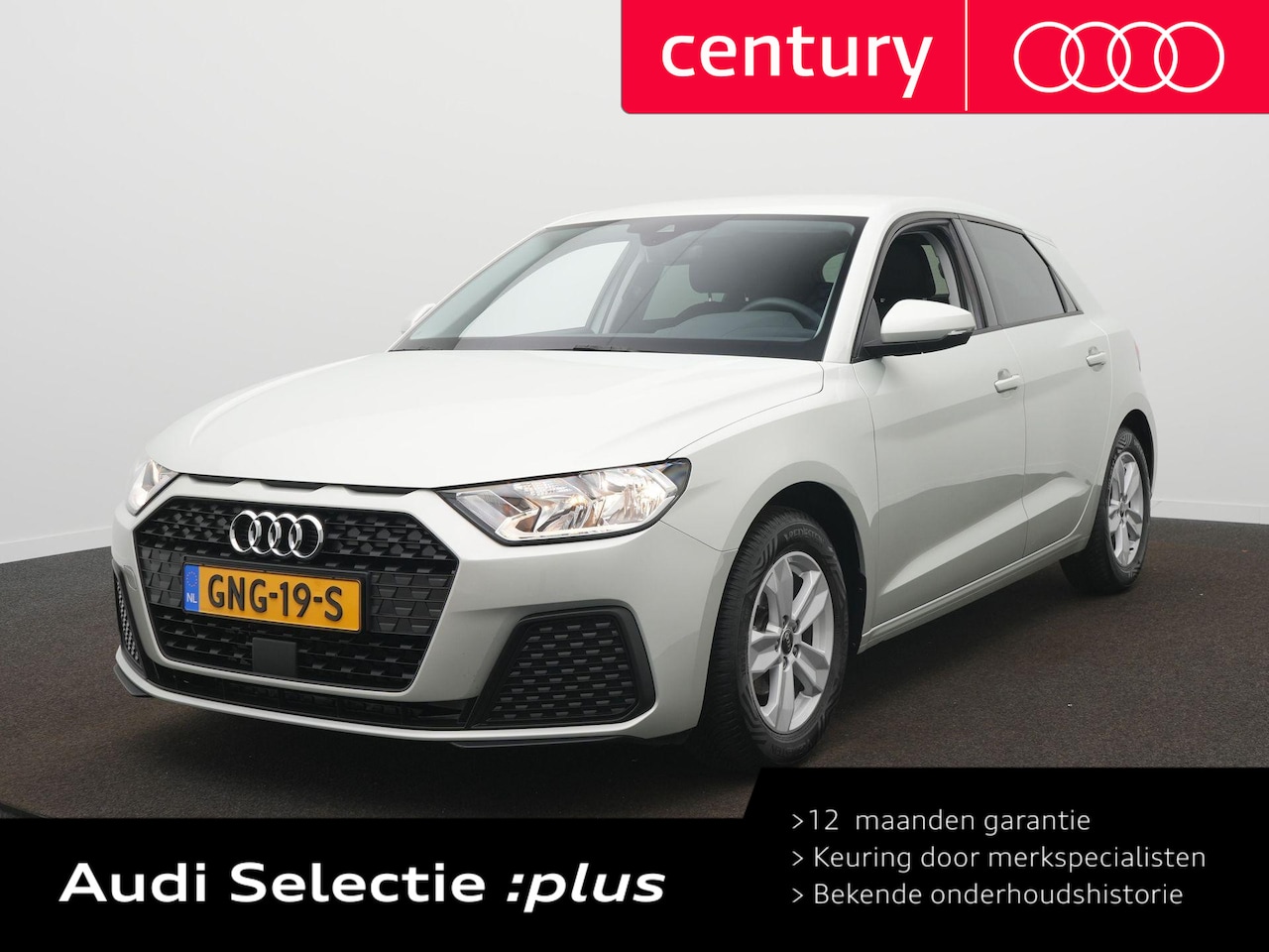 Audi A1 Sportback - 25 TFSI Pro Line l Clima l Cruise l Carplay - AutoWereld.nl