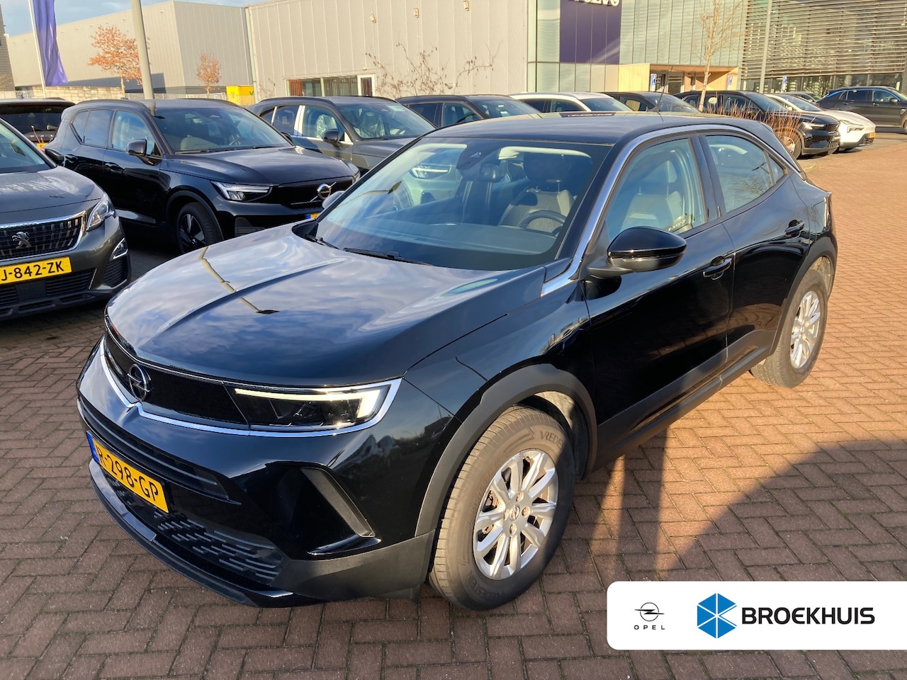 Opel Mokka - 1.2 Turbo Edition | Automaat | Navigatie | Camera | Trekhaak | Apple carplay | Lichtmetaal - AutoWereld.nl