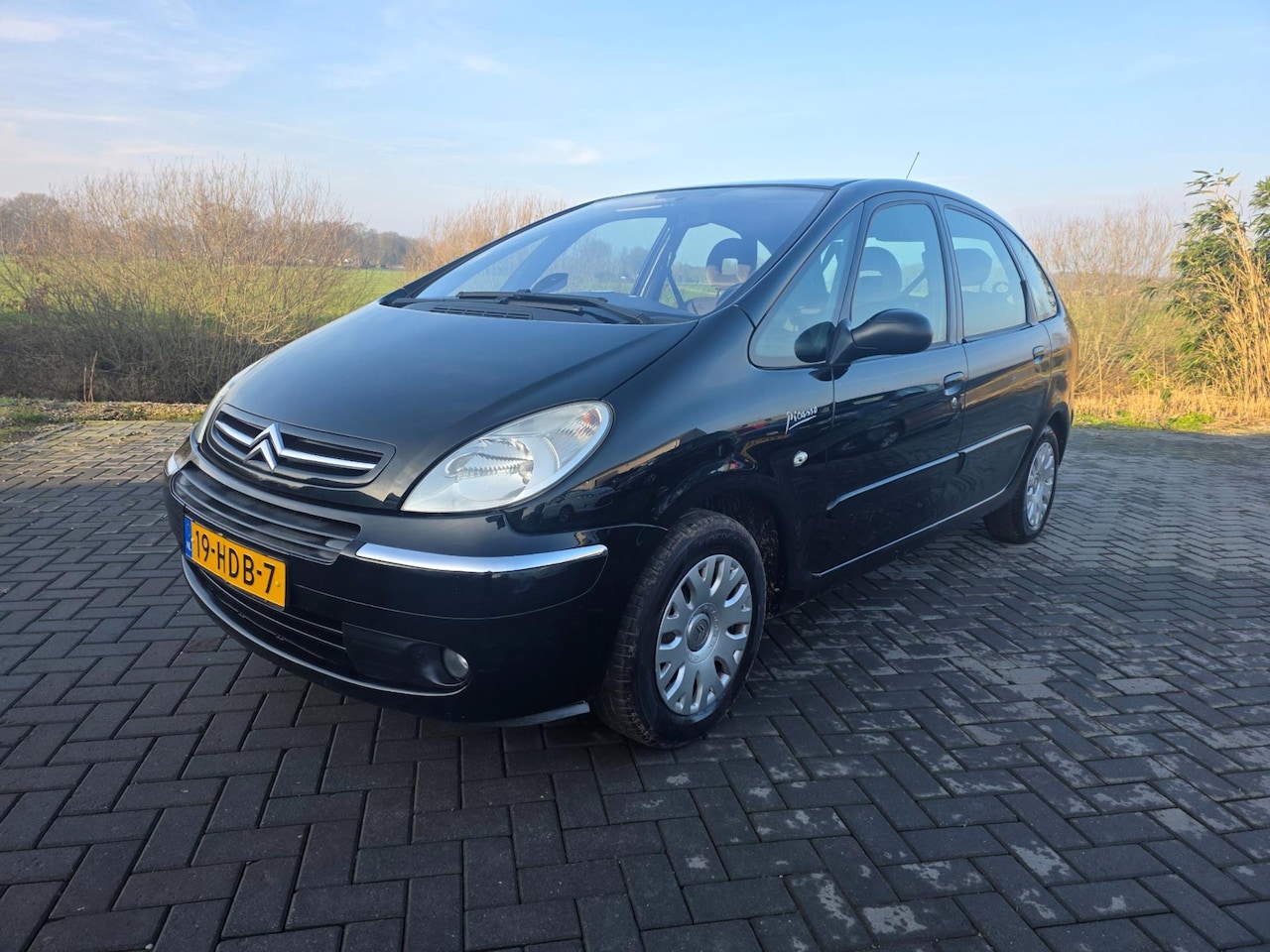Citroën Xsara Picasso - 1.6i-16V Image 1.6i-16V Image nieuwe APK! - AutoWereld.nl