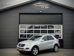 Mercedes-Benz M-klasse - ML 280 CDI Grijs Kenteken