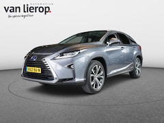 Lexus RX 450h - 4WD Luxury Line | STOELKOELING | PANO | TREKHAAK