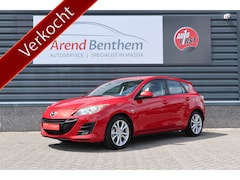Mazda 3 - 3 1.6 TS Plus
