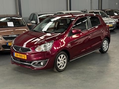 Mitsubishi Space Star - 1.0 Intense Nieuwe APK NAP Airco