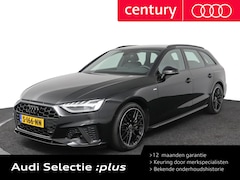 Audi A4 Avant - 40 TFSI 204Pk S-Tronic S-Line