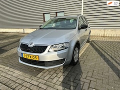 Skoda Octavia Combi - 1.2 TSI Greentech Active