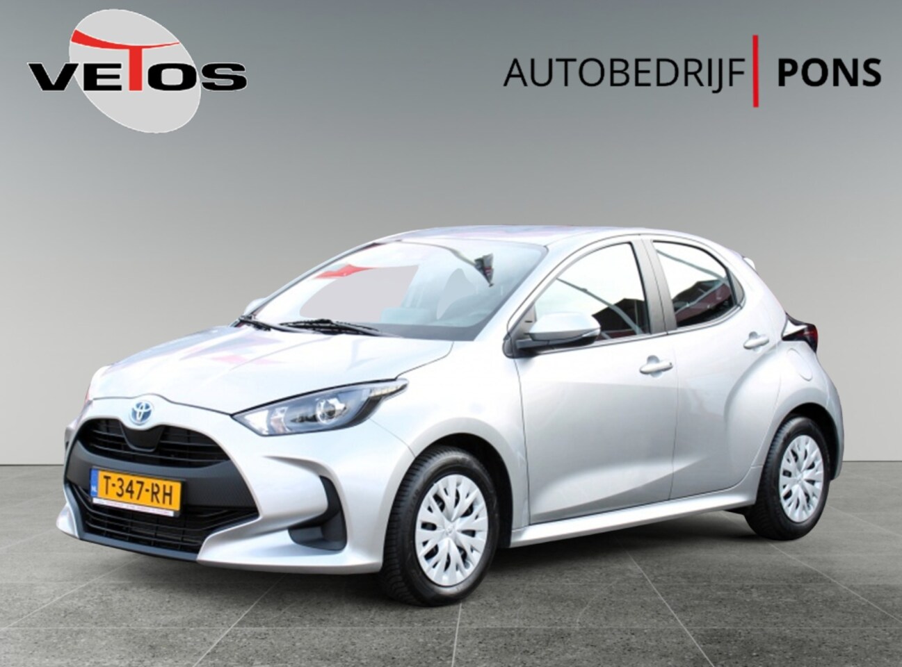 Toyota Yaris - 1.5 Hybrid Active 1.5 Hybrid Active - AutoWereld.nl