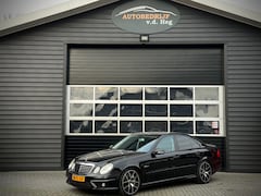 Mercedes-Benz E-klasse - AMG E63 NL Auto Uniek 6.2 V8 514PK