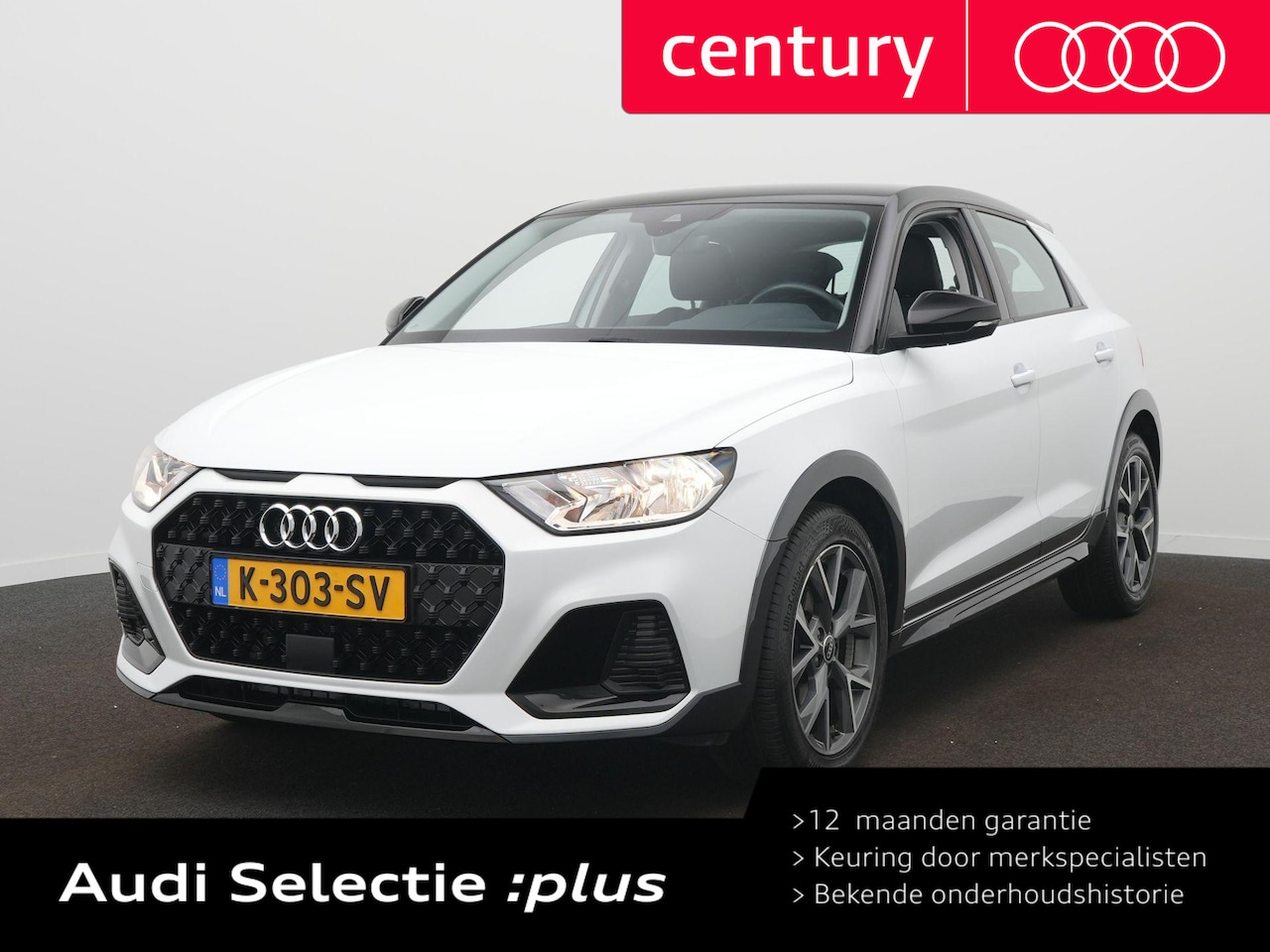 Audi A1 citycarver - 25 TFSI epic | Virtual | Climate | Navi - AutoWereld.nl