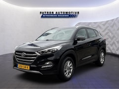 Hyundai Tucson - 1.6 T-GDi Comfort | Navi | Camera | Ruime gezins-SUV