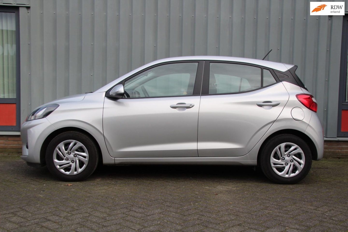 Hyundai i10 - 1.0 Comfort 5-zits Airconditioning • Apple CarPlay / Android Auto - AutoWereld.nl