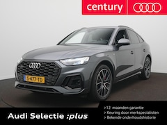 Audi Q5 Sportback - 50 TFSI e S Line Edition | adaptive air suspension | trekhaak | 20"