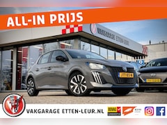 Peugeot 208 - 1.2 100PK Active | PDC | CRUISE | CARPLAY + ANDROID