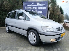 Opel Zafira - 1.8-16V Elegance , Airco, Autromaat, 7 Persoons, Metallic, enz