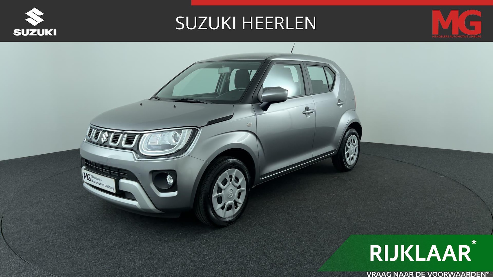 Suzuki Ignis - 1.2 Smart Hybrid Comfort | Rijklaar | 1ste Eigenaar | Dealer Onderhouden | - AutoWereld.nl