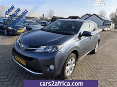 Toyota RAV4 - 2.0 Executive Business 4WD