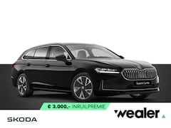 Skoda Superb Combi - Business Edition 1.5 TSI PHEV 204 PK | Trekhaak | Winterpakket | 18" lichtmetalen velgen |